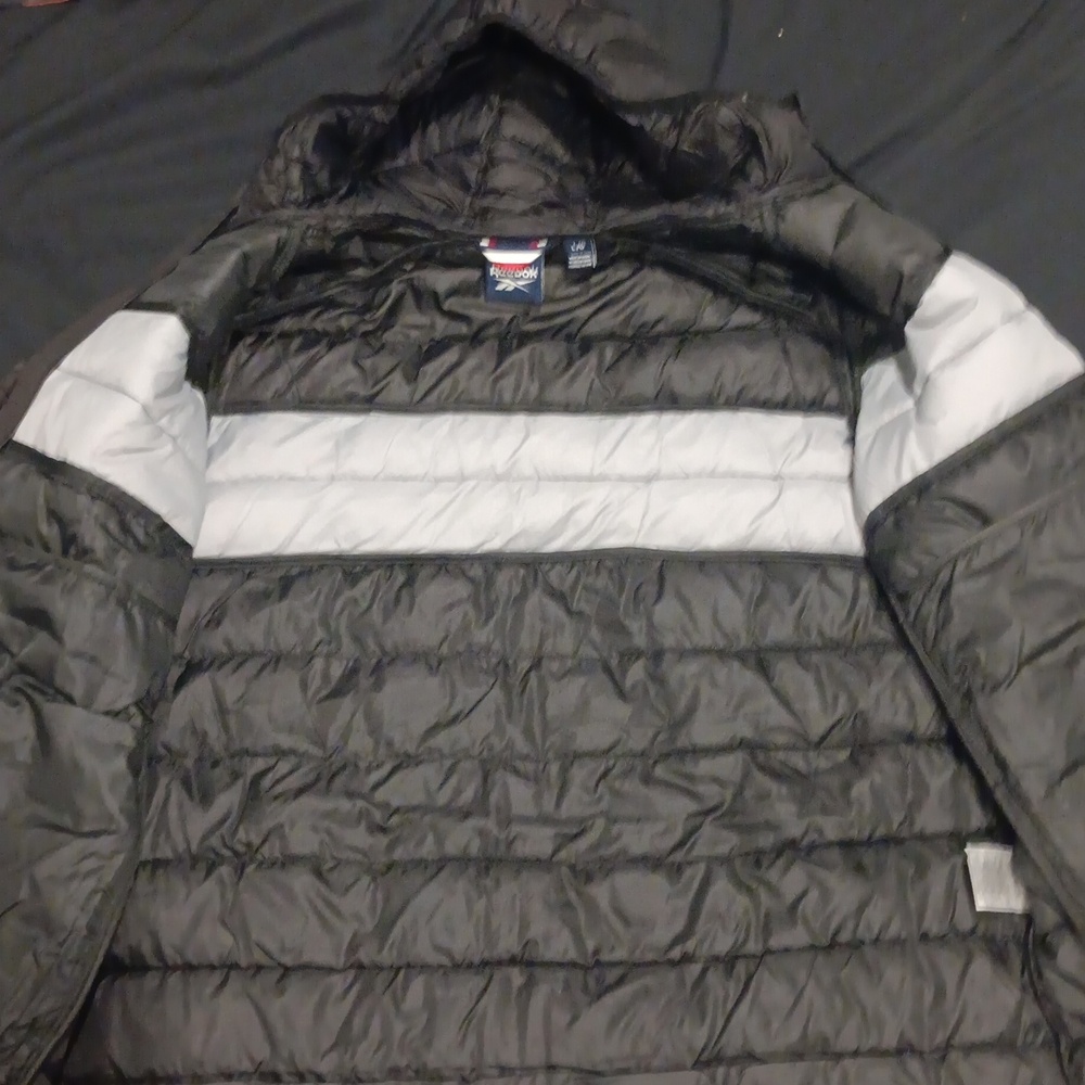 Reebok Jacket - Picture 3 of 3